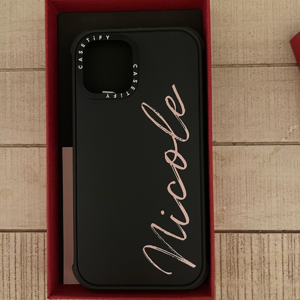 Iphone 12 Pro Ultra Impact Case